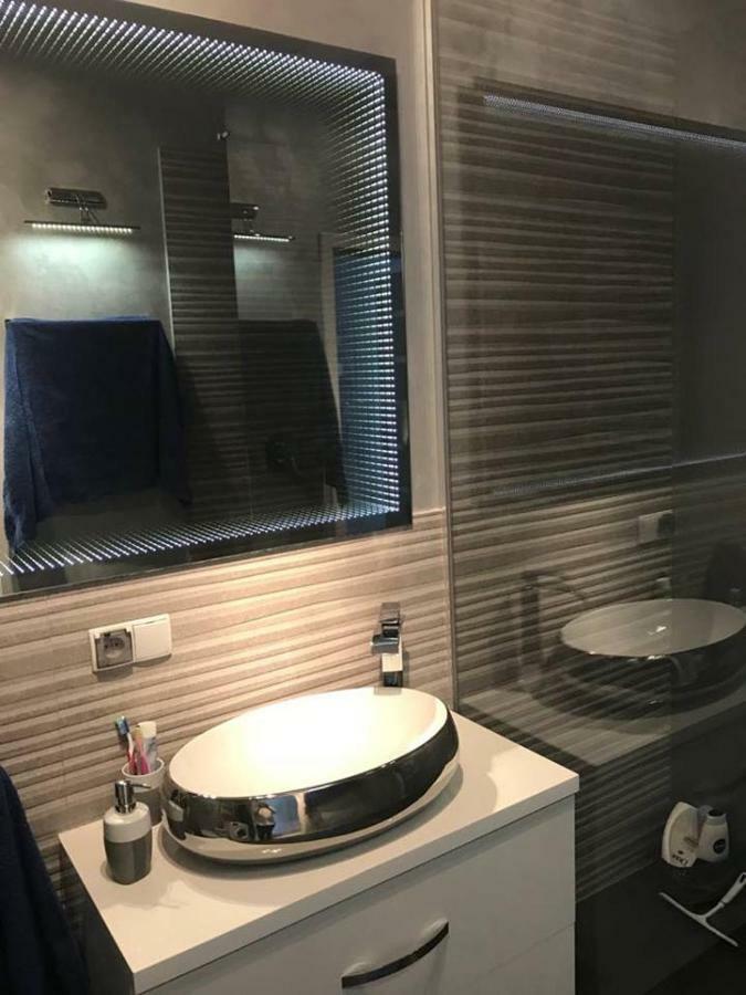 Apartament Z Widokiem Na Jezioro Apartment Rydzewo Bagian luar foto