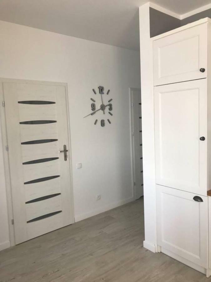 Apartament Z Widokiem Na Jezioro Apartment Rydzewo Bagian luar foto